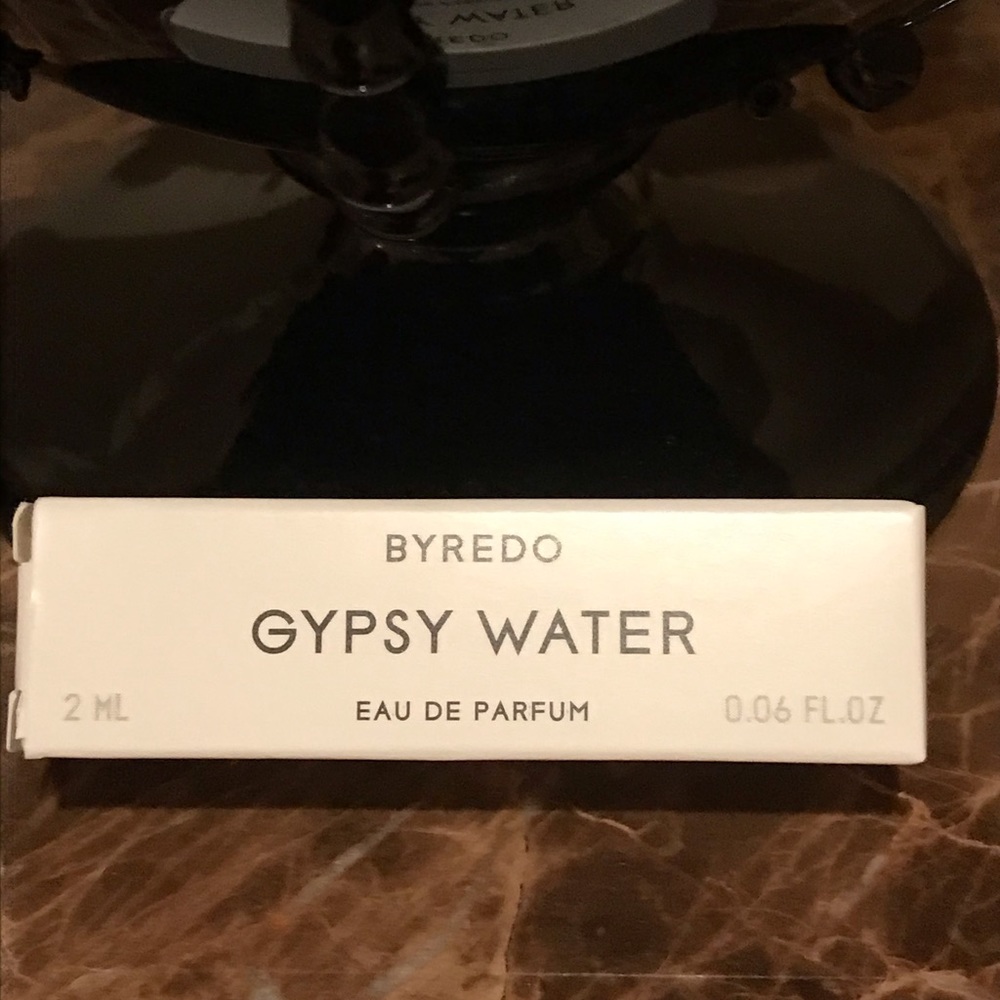 Byredo Gypsy Water 2ml